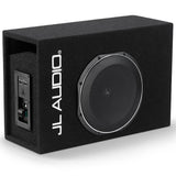 JL Audio ACP112LG-TW1 12” Active Subwoofer MicroSub+ DCD Amplifier 400w RMS - CEN