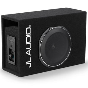 JL Audio ACP112LG-TW1 12” Active Subwoofer MicroSub+ DCD Amplifier 400w RMS - CEN