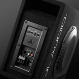 JL Audio ACP112LG-TW1 12” Active Subwoofer MicroSub+ DCD Amplifier 400w RMS - CEN