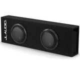 JL Audio ACP208LG-W3V3 Dual 8” Active Subwoofer MicroSub+ Amplifier 500w RMS - CEN
