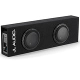 JL Audio ACP208LG-W3V3 Dual 8” Active Subwoofer MicroSub+ Amplifier 500w RMS - CEN