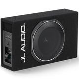 JL Audio ACS110LG-TW1 10” Active Subwoofer PowerWedge+ DCD Amplifier 400w RMS - CEN