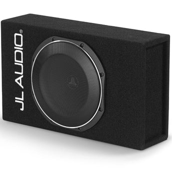 JL Audio ACS110LG-TW1 10” Active Subwoofer PowerWedge+ DCD Amplifier 400w RMS - CEN