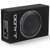 JL Audio ACS112LG-TW1 12” Active Subwoofer PowerWedge+ DCD Amplifier 400w RMS - CEN