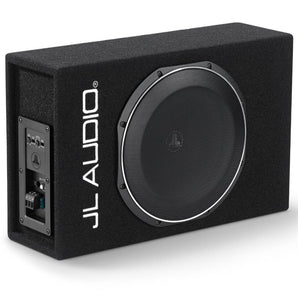 JL Audio ACS112LG-TW1 12” Active Subwoofer PowerWedge+ DCD Amplifier 400w RMS - CEN