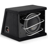 JL Audio CLS110RG-W7AE Subwoofer 10" W7 ProWedge Sealed Sub Enclosure 750w RMS - CEN