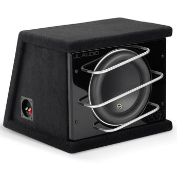JL Audio CLS110RG-W7AE Subwoofer 10" W7 ProWedge Sealed Sub Enclosure 750w RMS - CEN