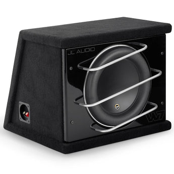 JL Audio CLS112RG-W7AE Subwoofer 12" W7 ProWedge Sealed Sub Enclosure 750w RMS - CEN