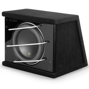 JL Audio CLS112RG-W7AE Subwoofer 12" W7 ProWedge Sealed Sub Enclosure 750w RMS - CEN