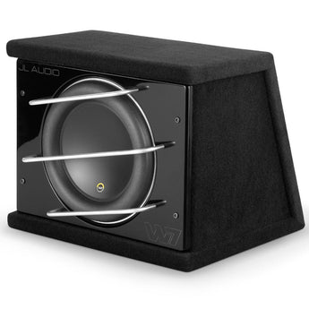 JL Audio CLS112RG-W7AE Subwoofer 12" W7 ProWedge Sealed Sub Enclosure 750w RMS - CEN