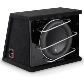 JL Audio CLS113RG-W7AE Subwoofer 13" W7 ProWedge Sealed Sub Enclosure 1000w RMS - CEN