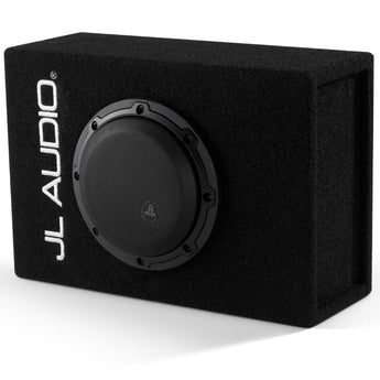 JL Audio CP106LG-W3V3 Sub 6" MicroSub Slot Ported Subwoofer Enclosure 150w RMS - CEN