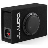JL Audio CP106LG-W3V3 Sub 6" MicroSub Slot Ported Subwoofer Enclosure 150w RMS - CEN