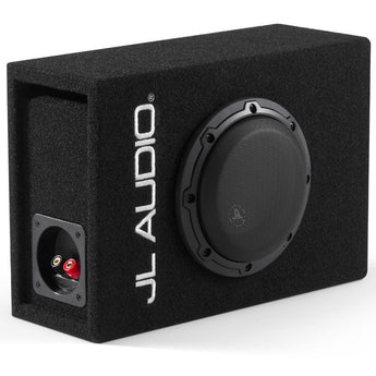 JL Audio CP106LG-W3V3 Sub 6" MicroSub Slot Ported Subwoofer Enclosure 150w RMS - CEN