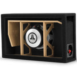 JL Audio CP108LG-W3V3 Sub 8" MicroSub Ported Subwoofer Enclosure 250w RMS - CEN