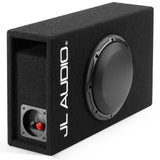 JL Audio CP108LG-W3V3 Sub 8" MicroSub Ported Subwoofer Enclosure 250w RMS - CEN