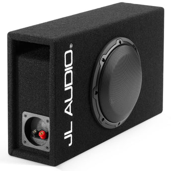 JL Audio CP108LG-W3V3 Sub 8" MicroSub Ported Subwoofer Enclosure 250w RMS - CEN