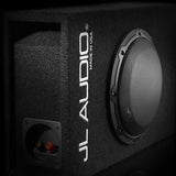 JL Audio CP108LG-W3V3 Sub 8" MicroSub Ported Subwoofer Enclosure 250w RMS - CEN