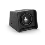 JL Audio CP110-W0V3 Sub 10" Single W0 BassWedge Ported Subwoofer 300w RMS - CEN