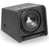 JL Audio CP112-W0V3 Sub 12" Single W0 BassWedge Ported Subwoofer 300w RMS - CEN