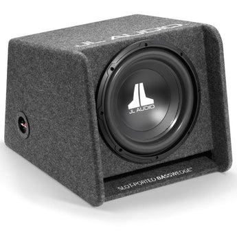 JL Audio CP112-W0V3 Sub 12" Single W0 BassWedge Ported Subwoofer 300w RMS - CEN