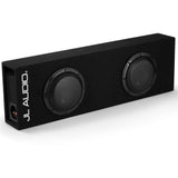 JL Audio CP208LG-W3V3 Dual Sub 8" MicroSub Ported Subwoofer Enclosure 500w RMS - CEN