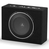 JL Audio CS110LG-TW1-2 Subwoofer 10" TW1 PowerWedge Sealed Sub Enclosure 300w - CEN