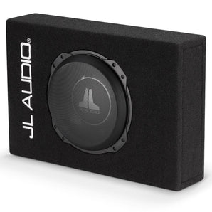 JL Audio CS110LG-TW3 Subwoofer 10" TW3 PowerWedge Sealed Sub Enclosure 400w RMS - CEN