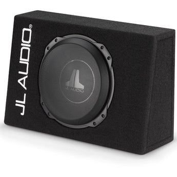 JL Audio CS110TG-TW3 Subwoofer 10" TW3 PowerWedge Sealed Sub Enclosure 400w RMS - CEN