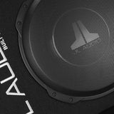 JL Audio CS110TG-TW3 Subwoofer 10" TW3 PowerWedge Sealed Sub Enclosure 400w RMS - CEN