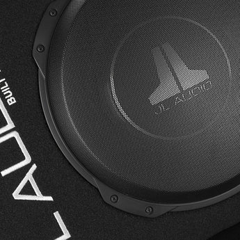 JL Audio CS110TG-TW3 Subwoofer 10" TW3 PowerWedge Sealed Sub Enclosure 400w RMS - CEN