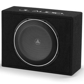 JL Audio CS112LG-TW1-2 Subwoofer 12" TW1 PowerWedge Sealed Sub Enclosure 300w - CEN