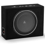 JL Audio CS112LG-TW1-2 Subwoofer 12" TW1 PowerWedge Sealed Sub Enclosure 300w - CEN