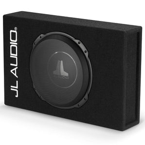 JL Audio CS112LG-TW3 Subwoofer 12" TW3 PowerWedge Sealed Sub Enclosure 400w RMS - CEN