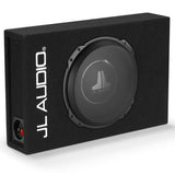 JL Audio CS112LG-TW3 Subwoofer 12" TW3 PowerWedge Sealed Sub Enclosure 400w RMS - CEN