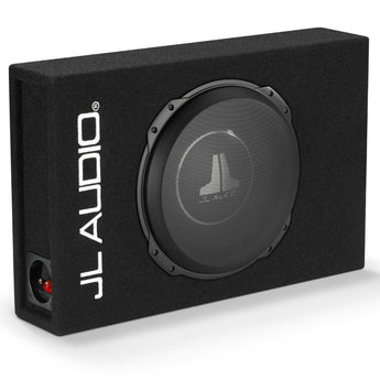 JL Audio CS112LG-TW3 Subwoofer 12" TW3 PowerWedge Sealed Sub Enclosure 400w RMS - CEN