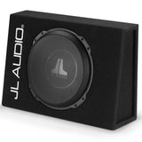 JL Audio CS112TG-TW3 Subwoofer 12" TW3 PowerWedge Sealed Sub Enclosure 400w RMS - CEN