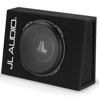 JL Audio CS112TG-TW3 Subwoofer 12" TW3 PowerWedge Sealed Sub Enclosure 400w RMS - CEN