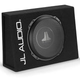 JL Audio CS112TG-TW3 Subwoofer 12" TW3 PowerWedge Sealed Sub Enclosure 400w RMS - CEN
