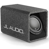 JL Audio HO110-W6V3 Subwoofer 10 Inch W6 HO Wedge Ported Sub Enclosure 600w RMS - CEN