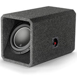 JL Audio HO110-W6V3 Subwoofer 10 Inch W6 HO Wedge Ported Sub Enclosure 600w RMS - CEN
