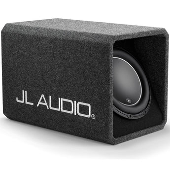 JL Audio HO112-W6V3 Subwoofer 12 Inch W6 HO Wedge Ported Sub Enclosure 600w RMS - CEN