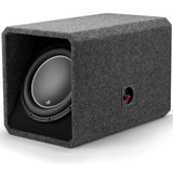 JL Audio HO112-W6V3 Subwoofer 12 Inch W6 HO Wedge Ported Sub Enclosure 600w RMS - CEN