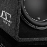 JL Audio HO112-W6V3 Subwoofer 12 Inch W6 HO Wedge Ported Sub Enclosure 600w RMS - CEN