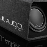 JL Audio HO112-W6V3 Subwoofer 12 Inch W6 HO Wedge Ported Sub Enclosure 600w RMS - CEN