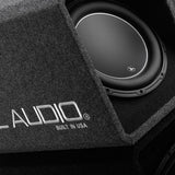 JL Audio HO112-W6V3 Subwoofer 12 Inch W6 HO Wedge Ported Sub Enclosure 600w RMS - CEN