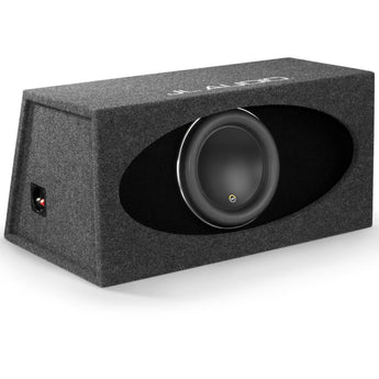 JL Audio HO112R-W7AE Subwoofer 12 Inch W7 HO Wedge Sub Enclosure 1000w RMS - CEN