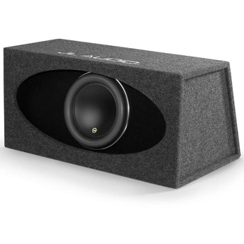 JL Audio HO112R-W7AE Subwoofer 12 Inch W7 HO Wedge Sub Enclosure 1000w RMS - CEN
