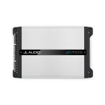 JL Audio JD700/5 JD Series 5 Channel Amp Full Range Class D Amplifier 700w RMS - CEN