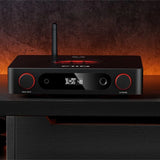 Fiio K13 R2R Compact Desktop DAC and Headphone Amplifier Bluetooth Hi-Res Black - CEN